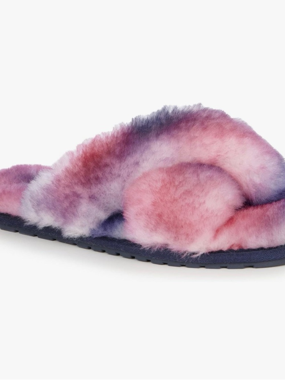 EMU Australia Mayberry Tie Dye Slipper